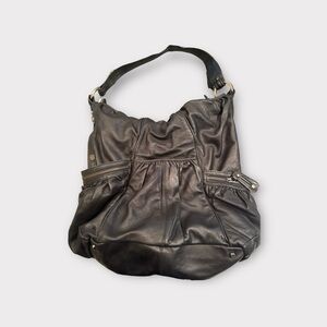 Junior Drake Leather Purse